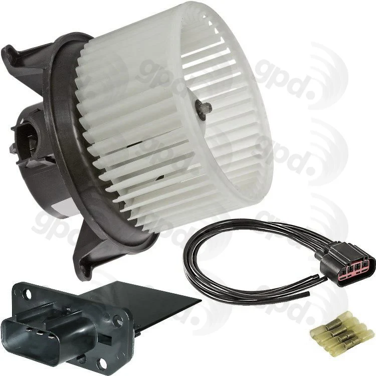 Global Parts 9311241 HVAC Blower Motor Kit