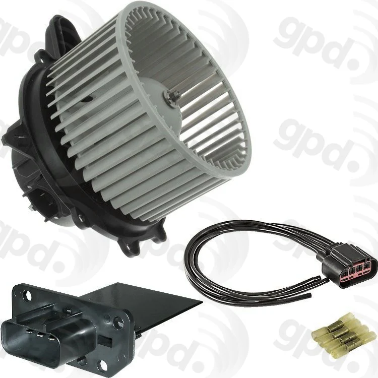 Global Parts 9311242 HVAC Blower Motor Kit