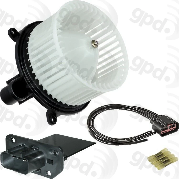 Global Parts 9311243 HVAC Blower Motor Kit