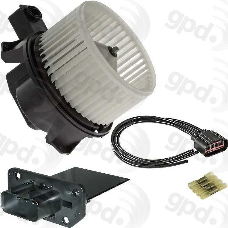 Global Parts 9311245 HVAC Blower Motor Kit