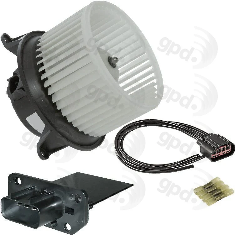 Global Parts 9311246 HVAC Blower Motor Kit