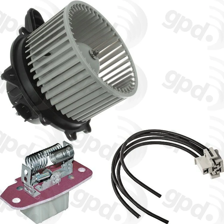 Global Parts 9311249 HVAC Blower Motor Kit