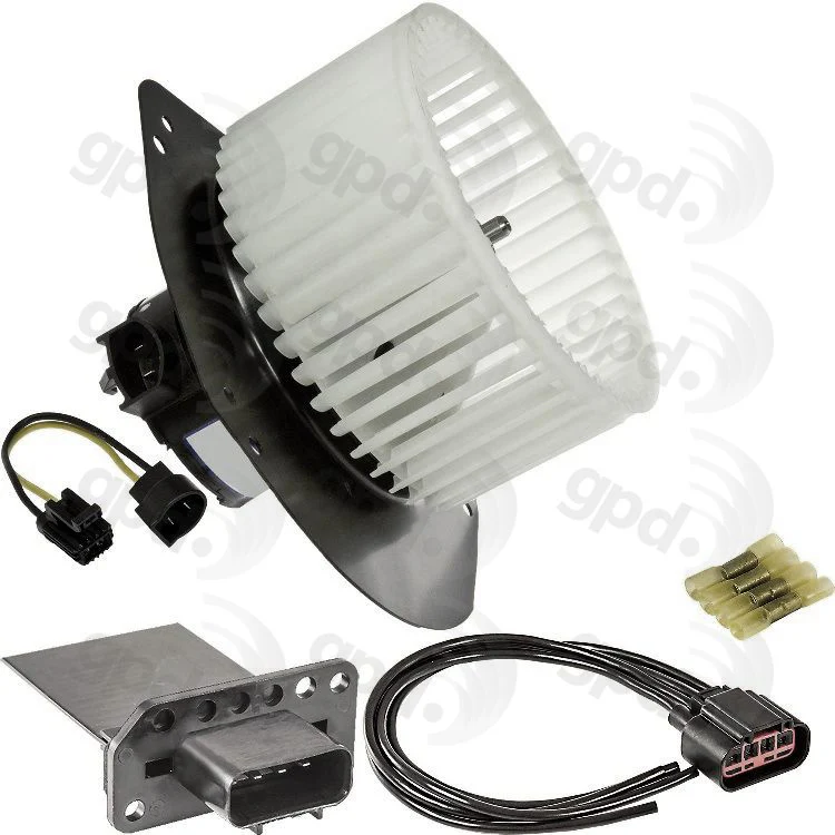 Global Parts 9311250 HVAC Blower Motor Kit