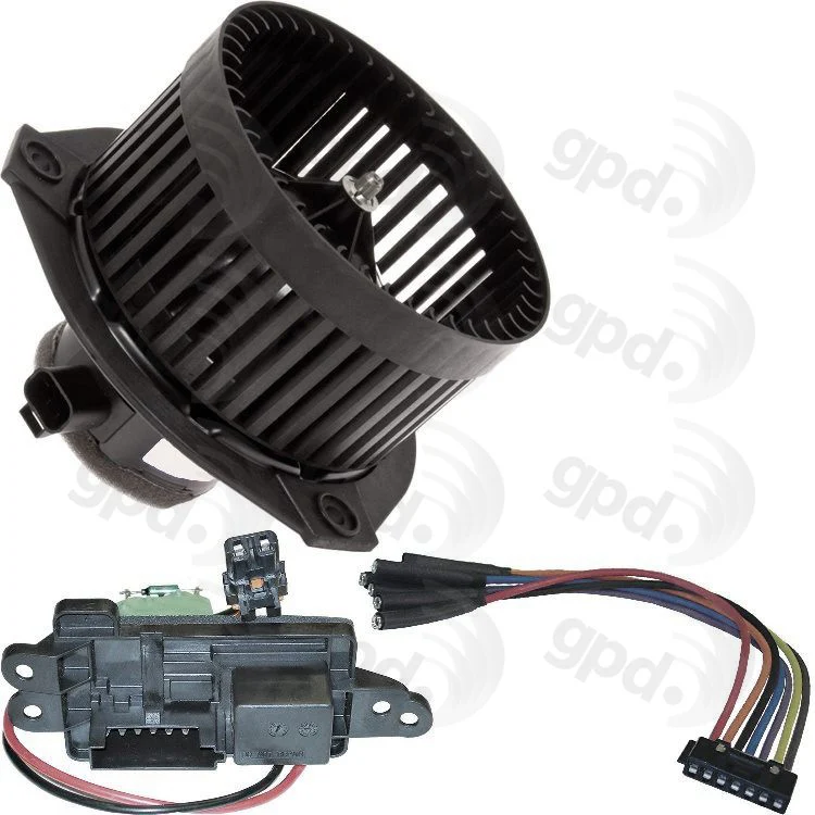 Global Parts 9311252 HVAC Blower Motor Kit