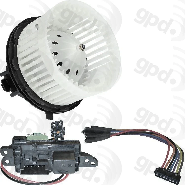 Global Parts 9311253 HVAC Blower Motor Kit