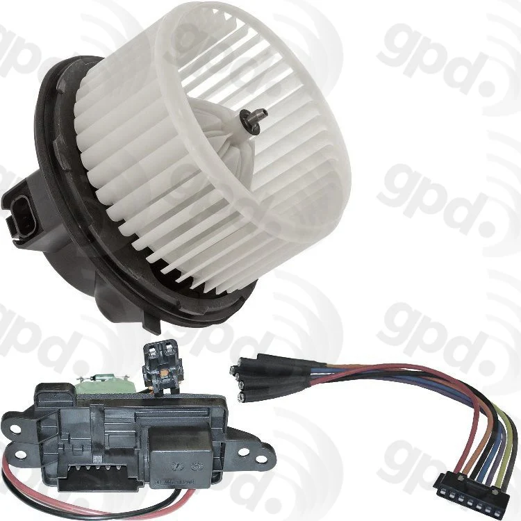 Global Parts 9311255 HVAC Blower Motor Kit