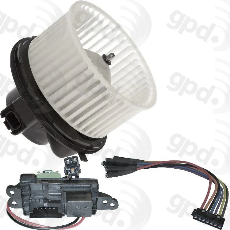 Global Parts 9311256 HVAC Blower Motor Kit