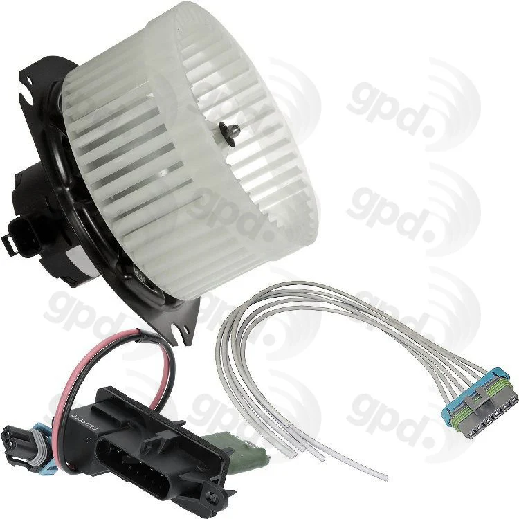 Global Parts 9311259 HVAC Blower Motor Kit