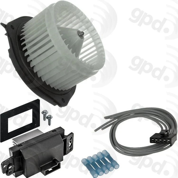 Global Parts 9311260 HVAC Blower Motor Kit