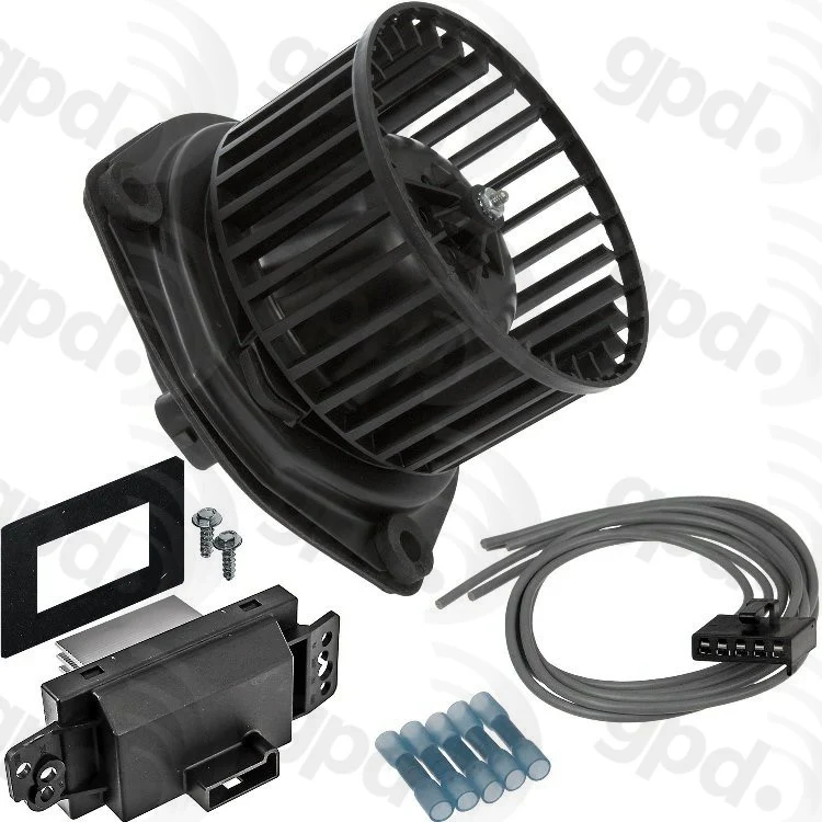 Global Parts 9311261 HVAC Blower Motor Kit