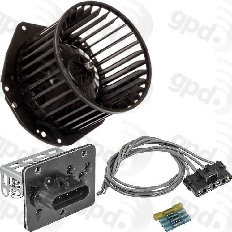Global Parts 9311264 HVAC Blower Motor Kit