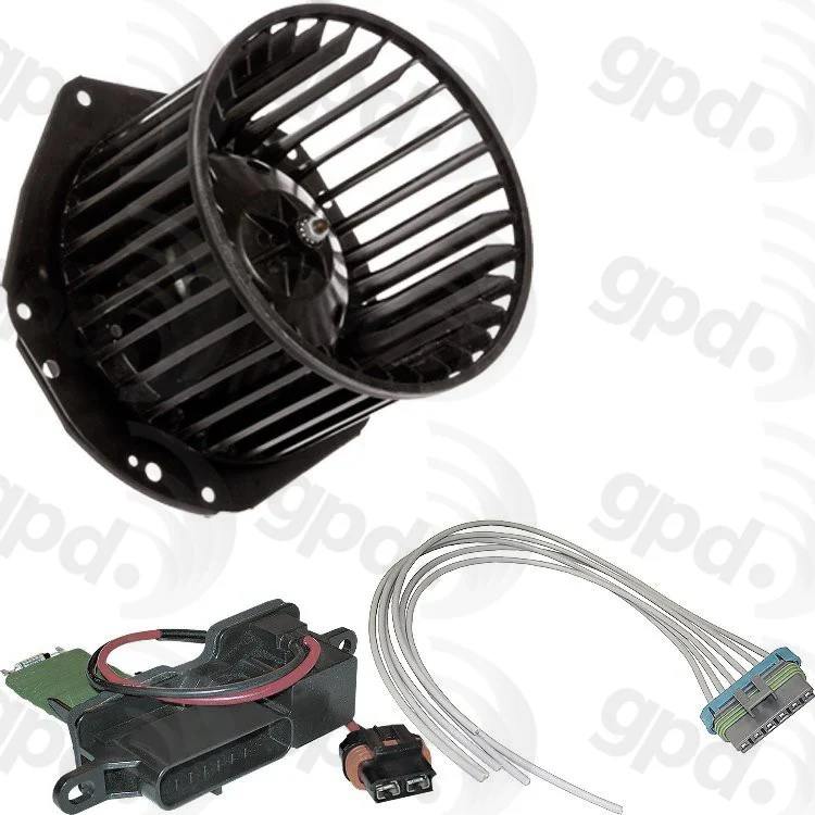 Global Parts 9311265 HVAC Blower Motor Kit