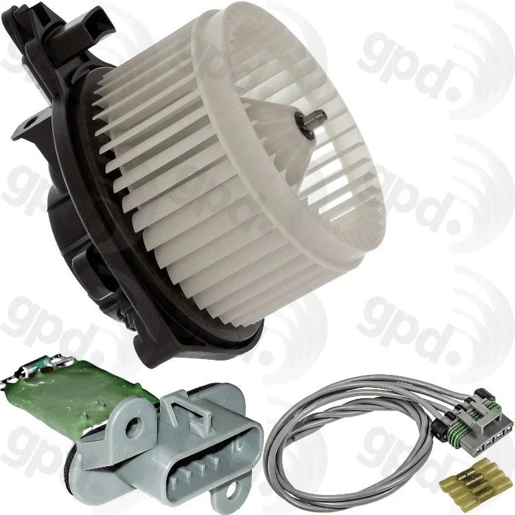 Global Parts 9311267 HVAC Blower Motor Kit