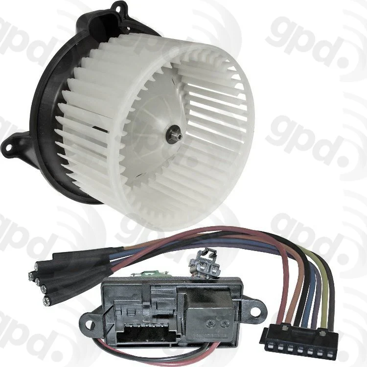 Global Parts 9311268 HVAC Blower Motor Kit