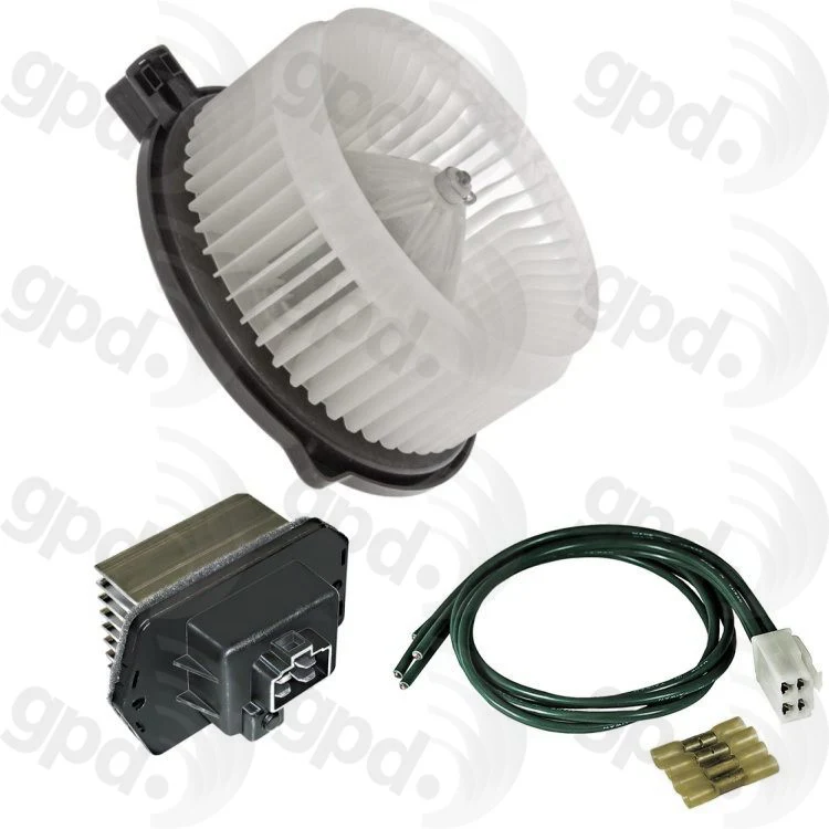 Global Parts 9311270 HVAC Blower Motor Kit