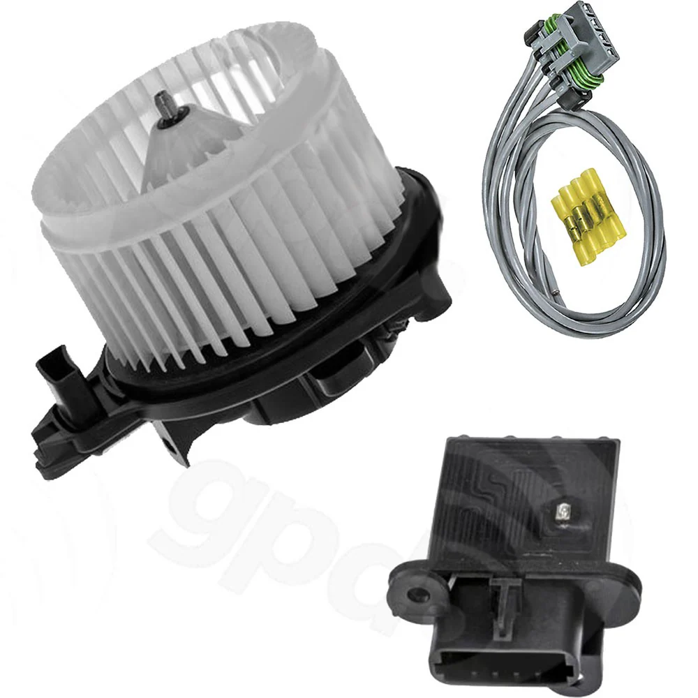 Global Parts 9311271 HVAC Blower Motor Kit