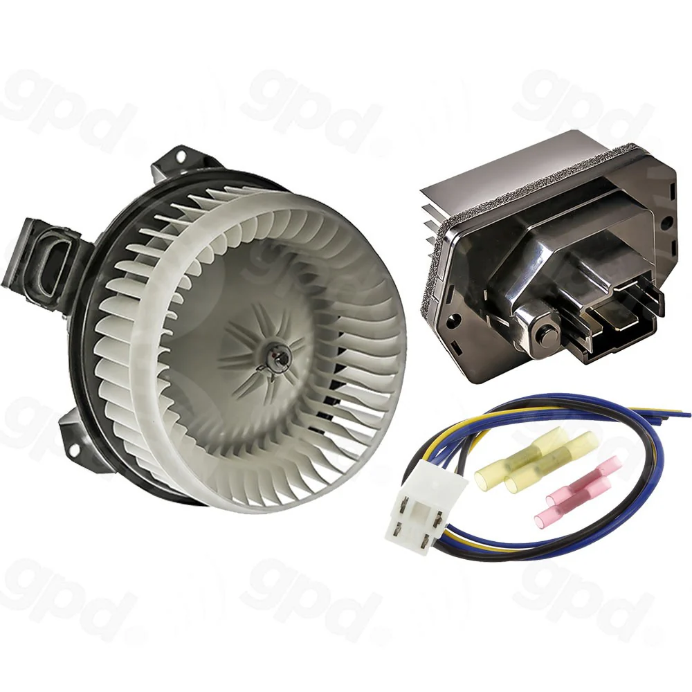 Global Parts 9311278 HVAC Blower Motor Kit