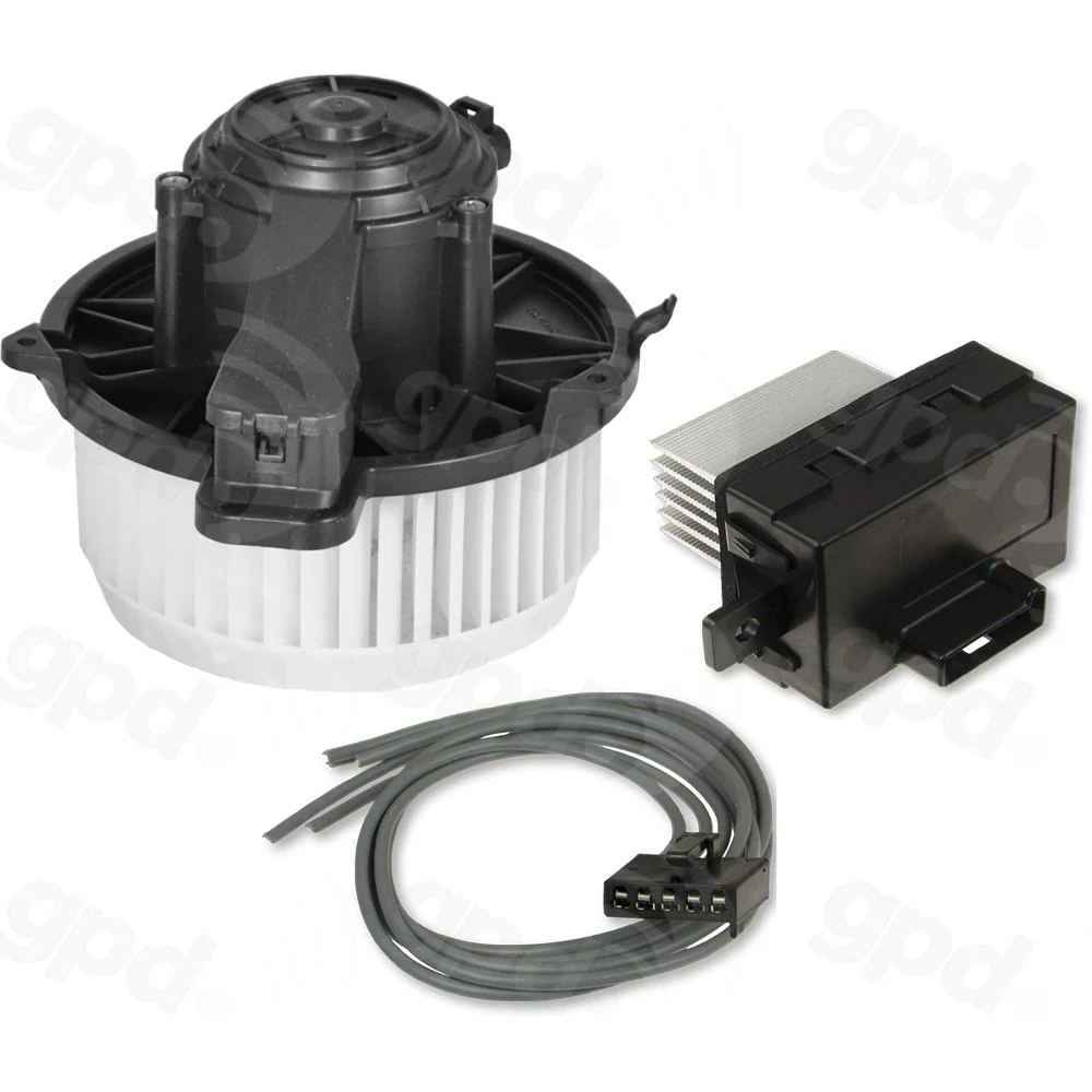 Global Parts 9311282 HVAC Blower Motor Kit
