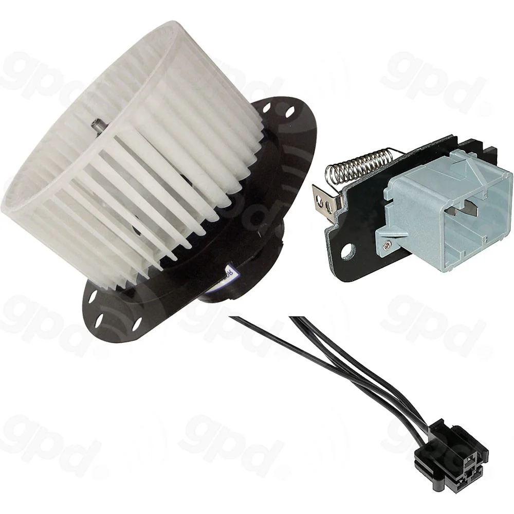 Global Parts 9311283 HVAC Blower Motor Kit
