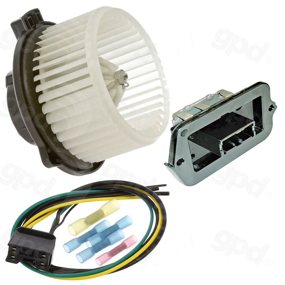 Global Parts 9311287 HVAC Blower Motor Kit