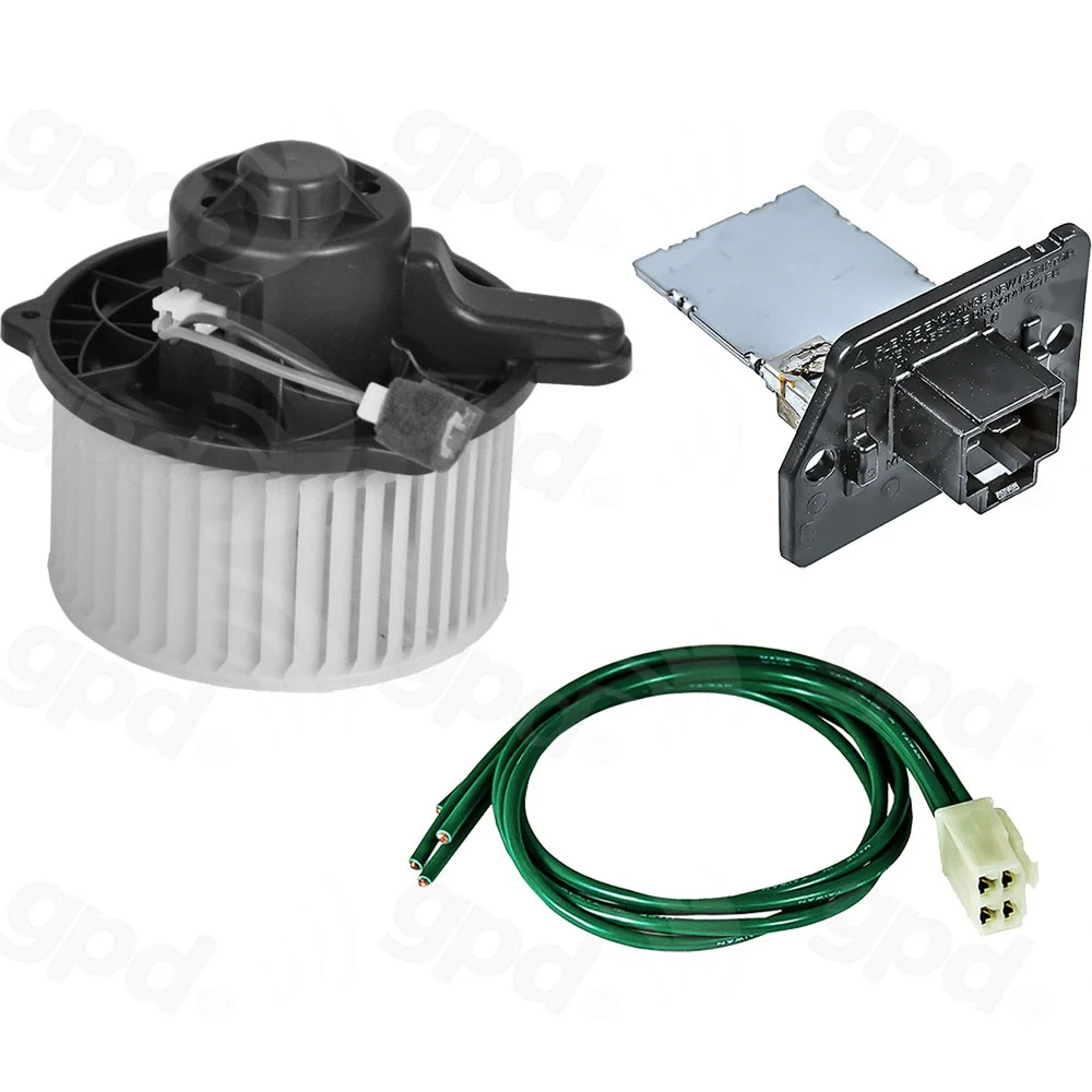 Global Parts 9311289 HVAC Blower Motor Kit