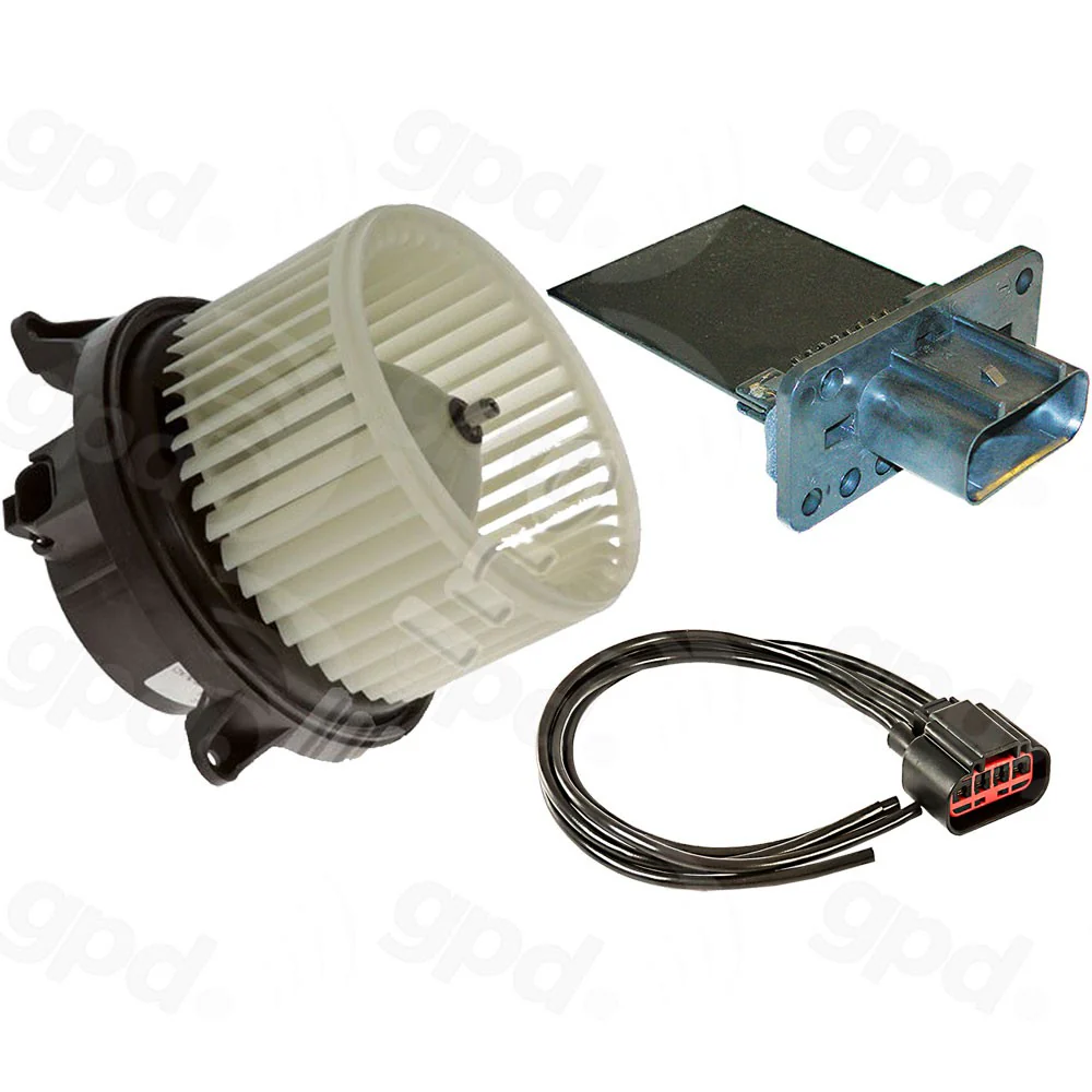 Global Parts 9311291 HVAC Blower Motor Kit