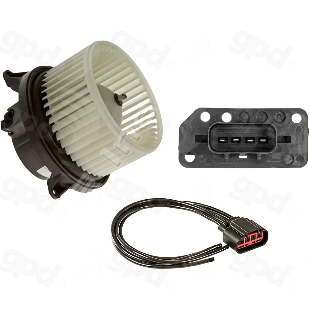 Global Parts 9311292 HVAC Blower Motor Kit