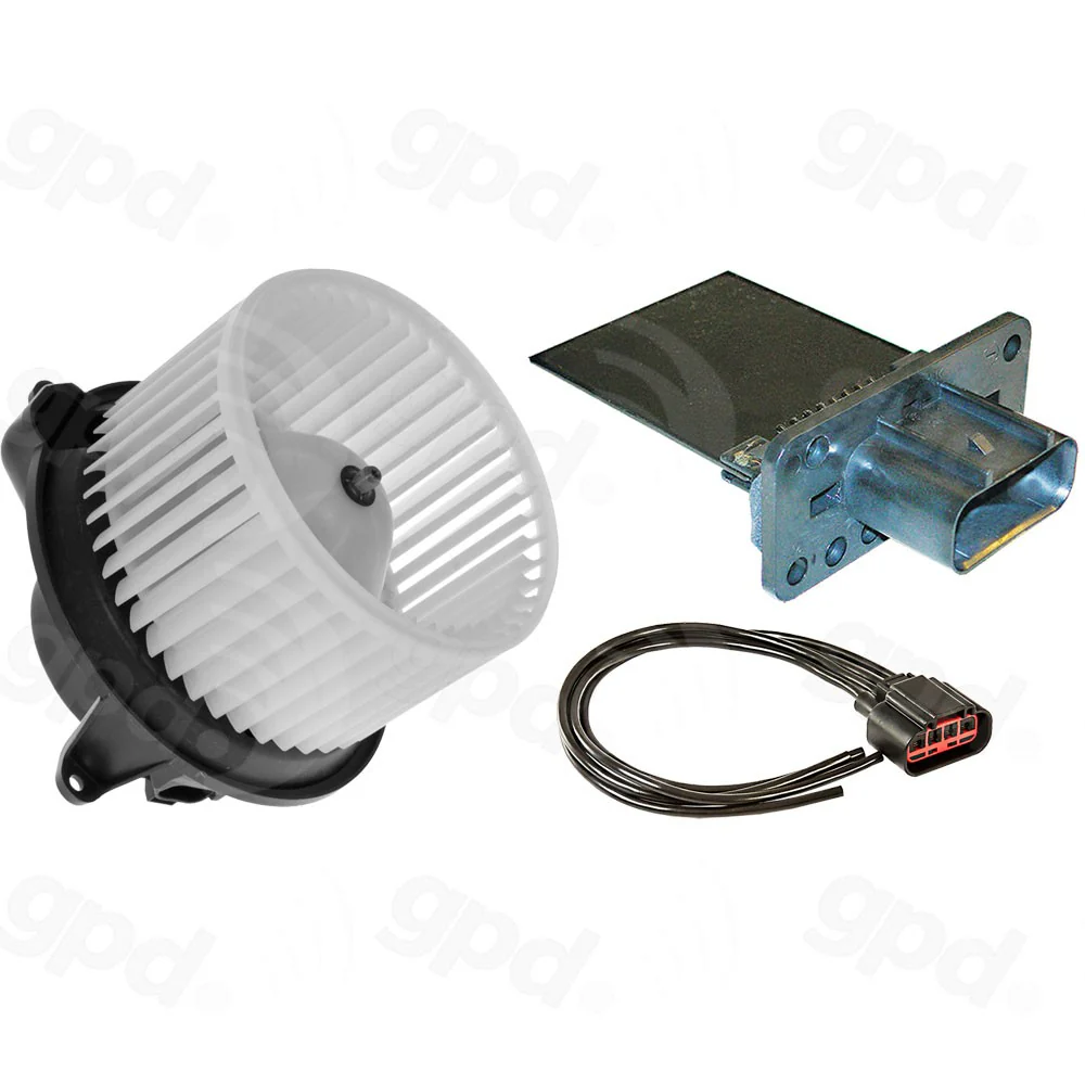 Global Parts 9311293 HVAC Blower Motor Kit