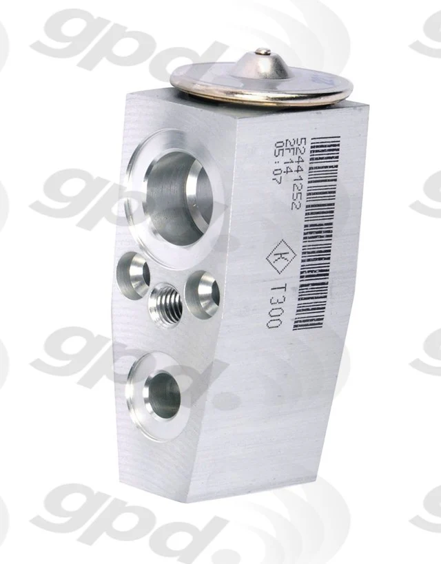 Global Parts 9411256 A/C Receiver Drier Kit - Image 3