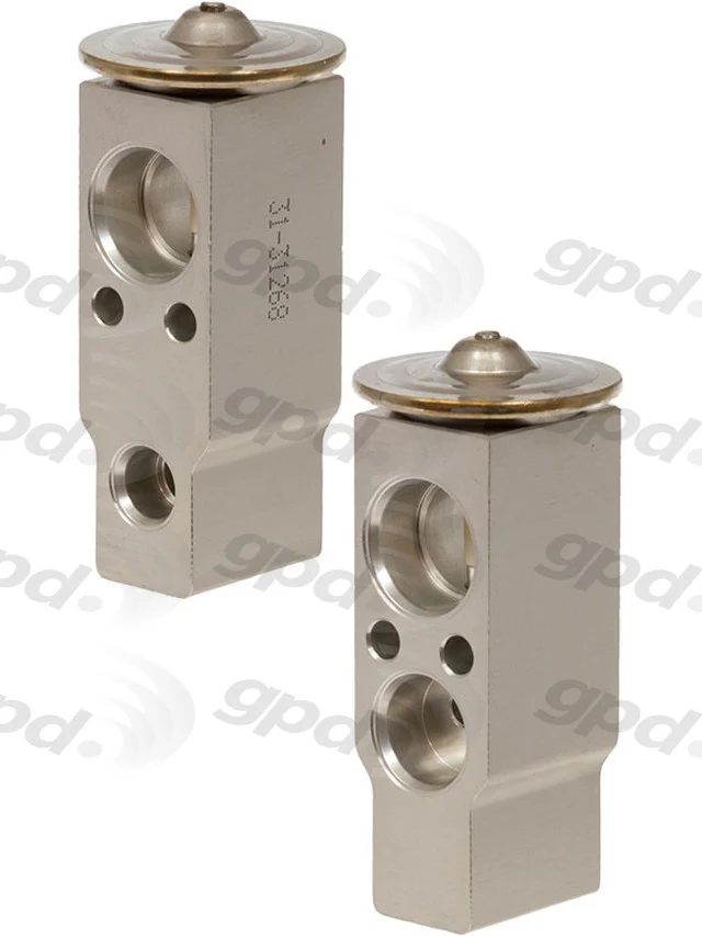 Global Parts 9441710 A/C Receiver Drier Kit