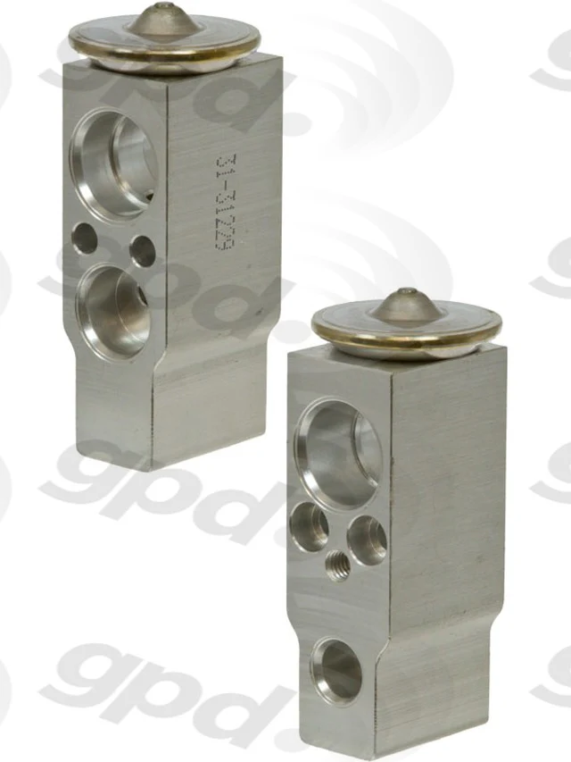 Global Parts 9441920 A/C Receiver Drier Kit