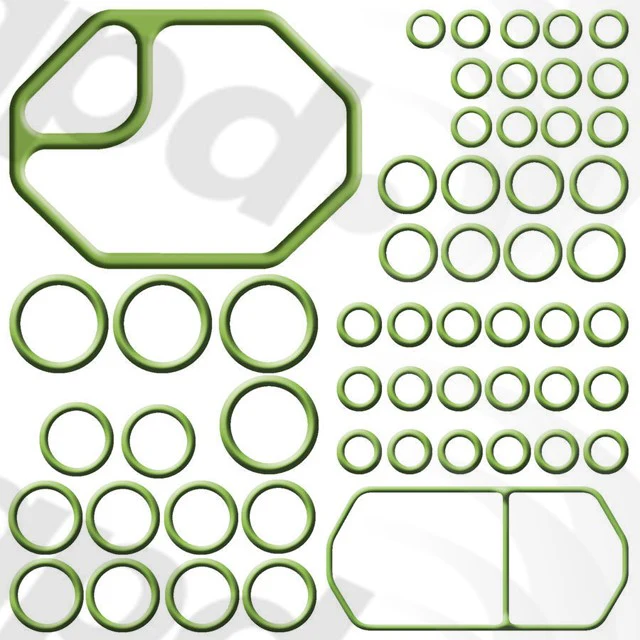 Global Parts 9442875 A/C Receiver Drier Kit - Image 2