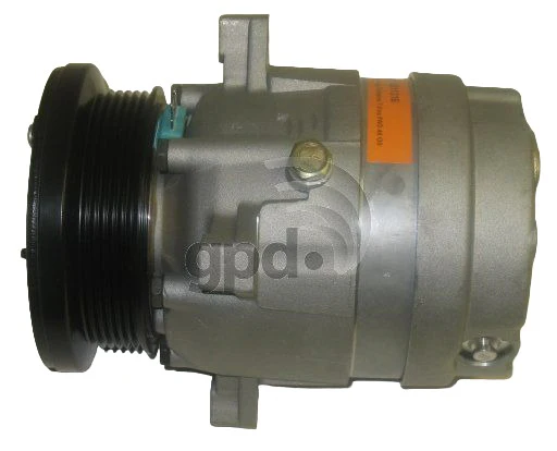 Global Parts 9612174 A/C Compressor - Image 5