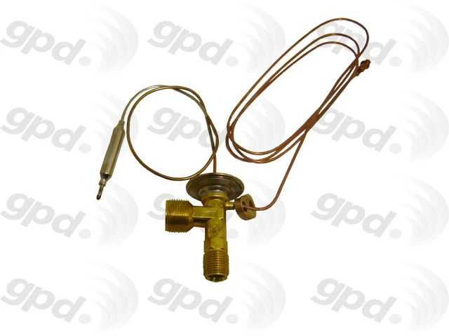 Global Parts 9641285 A/C Compressor Kit - Image 4