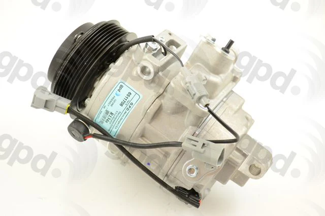 Global Parts 9642453 A/C Compressor Kit - Image 5