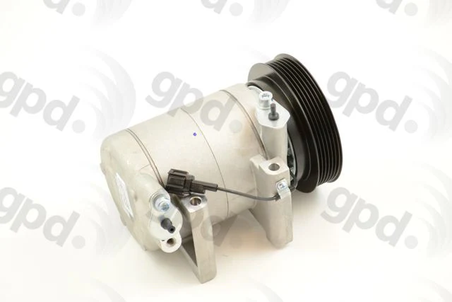 Global Parts 9642760 A/C Compressor - Image 5