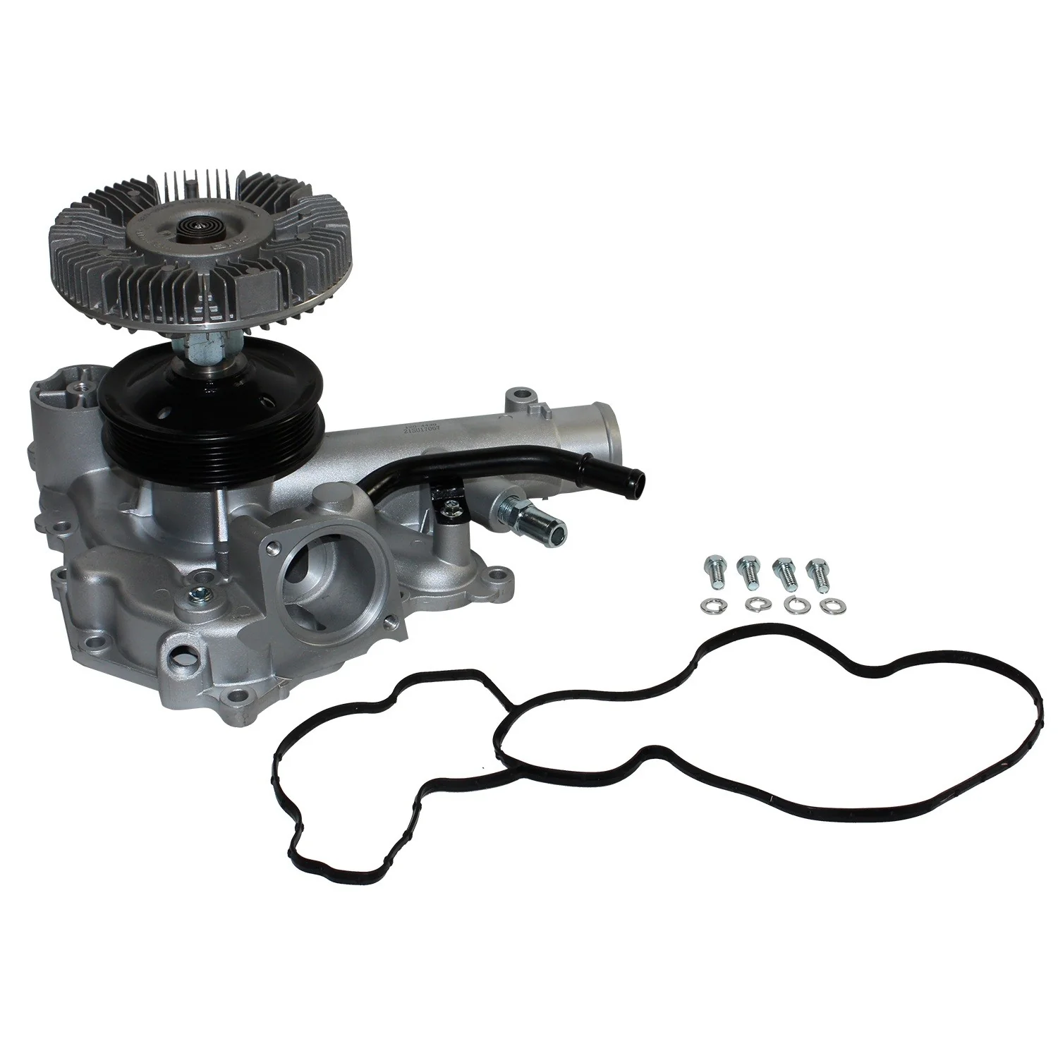 GMB 120-0009 Engine Water Pump with Fan Clutch