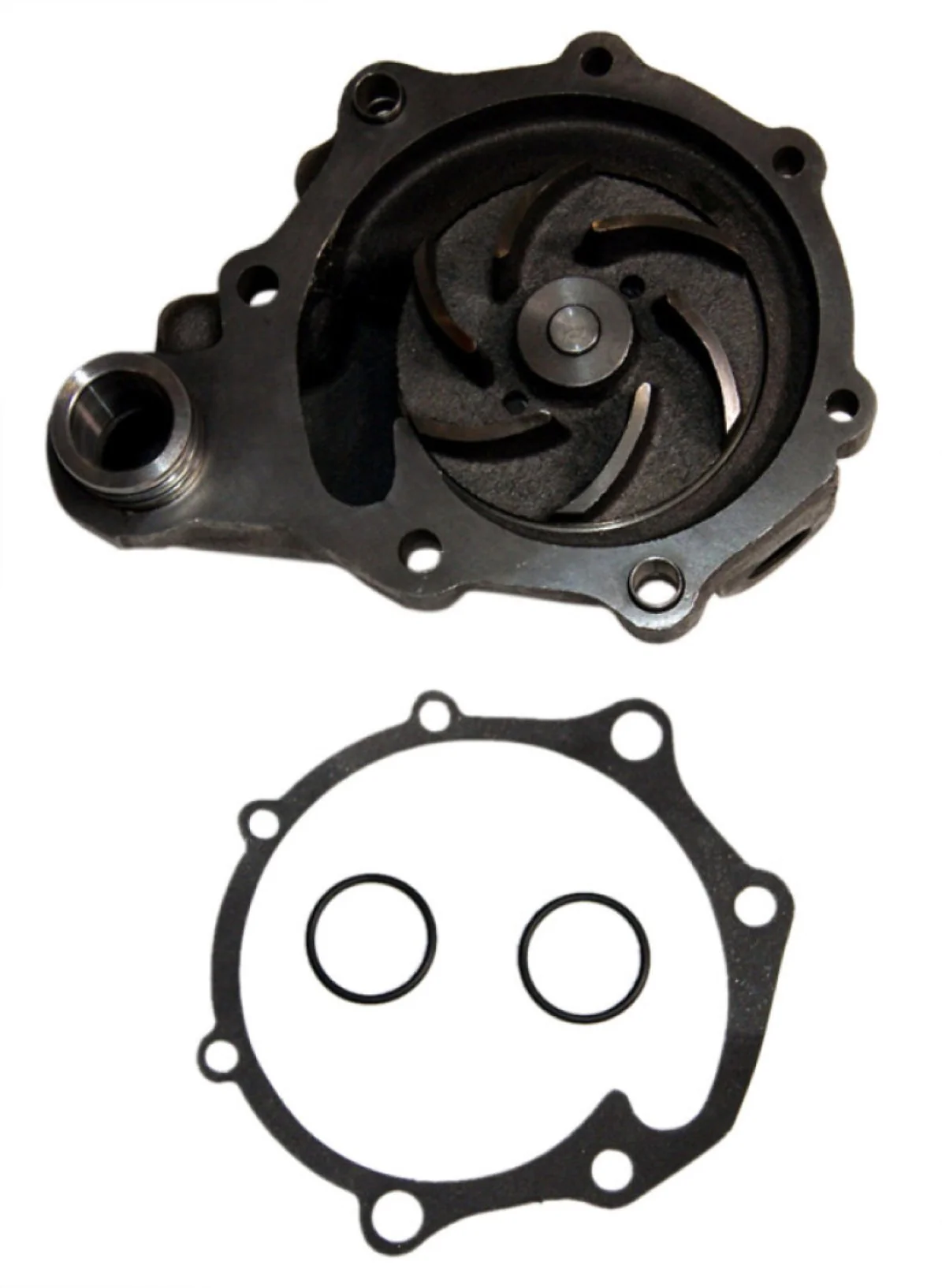 GMB 125-5062 Engine Water Pump - Image 4