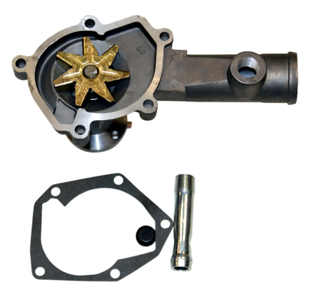 GMB 130-1030 Engine Water Pump - Image 4