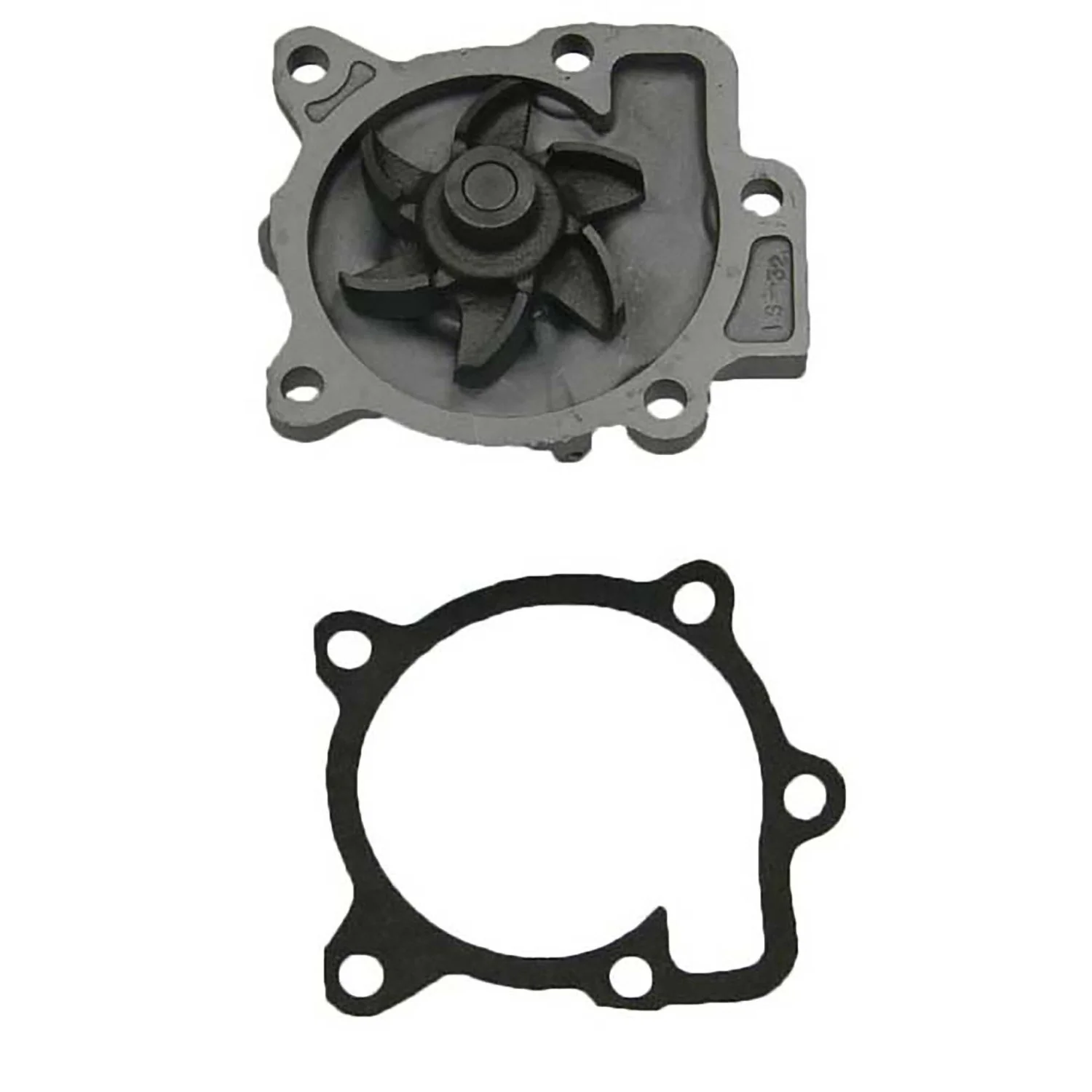 GMB 140-1320 Engine Water Pump - Image 4