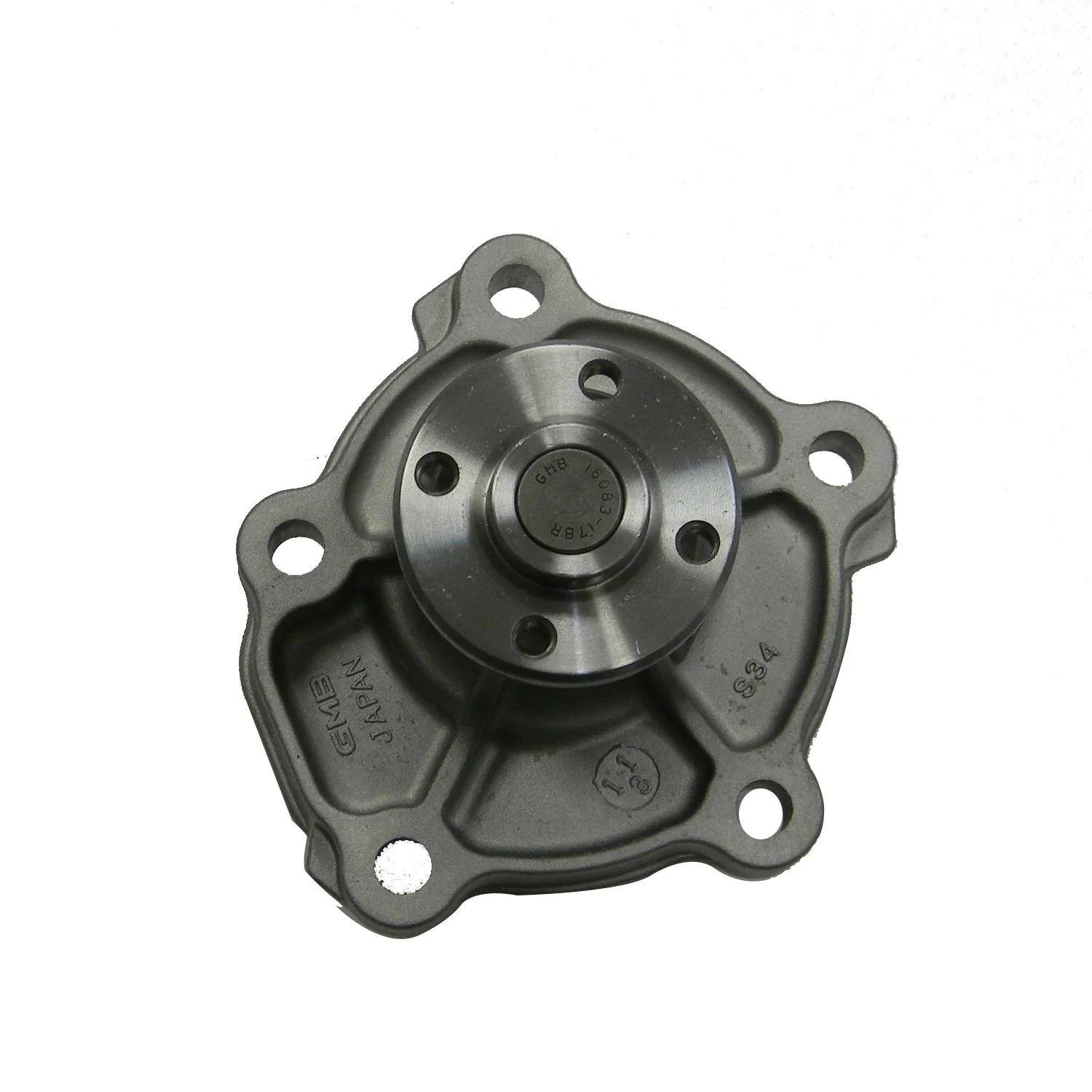 GMB 165-1340 Engine Water Pump - Image 3