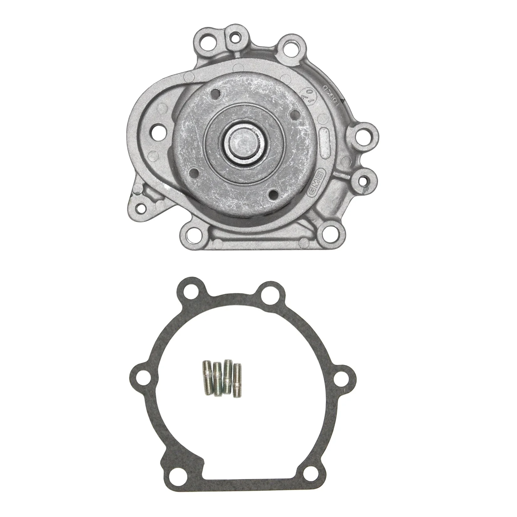 GMB 170-1610 Engine Water Pump - Image 3