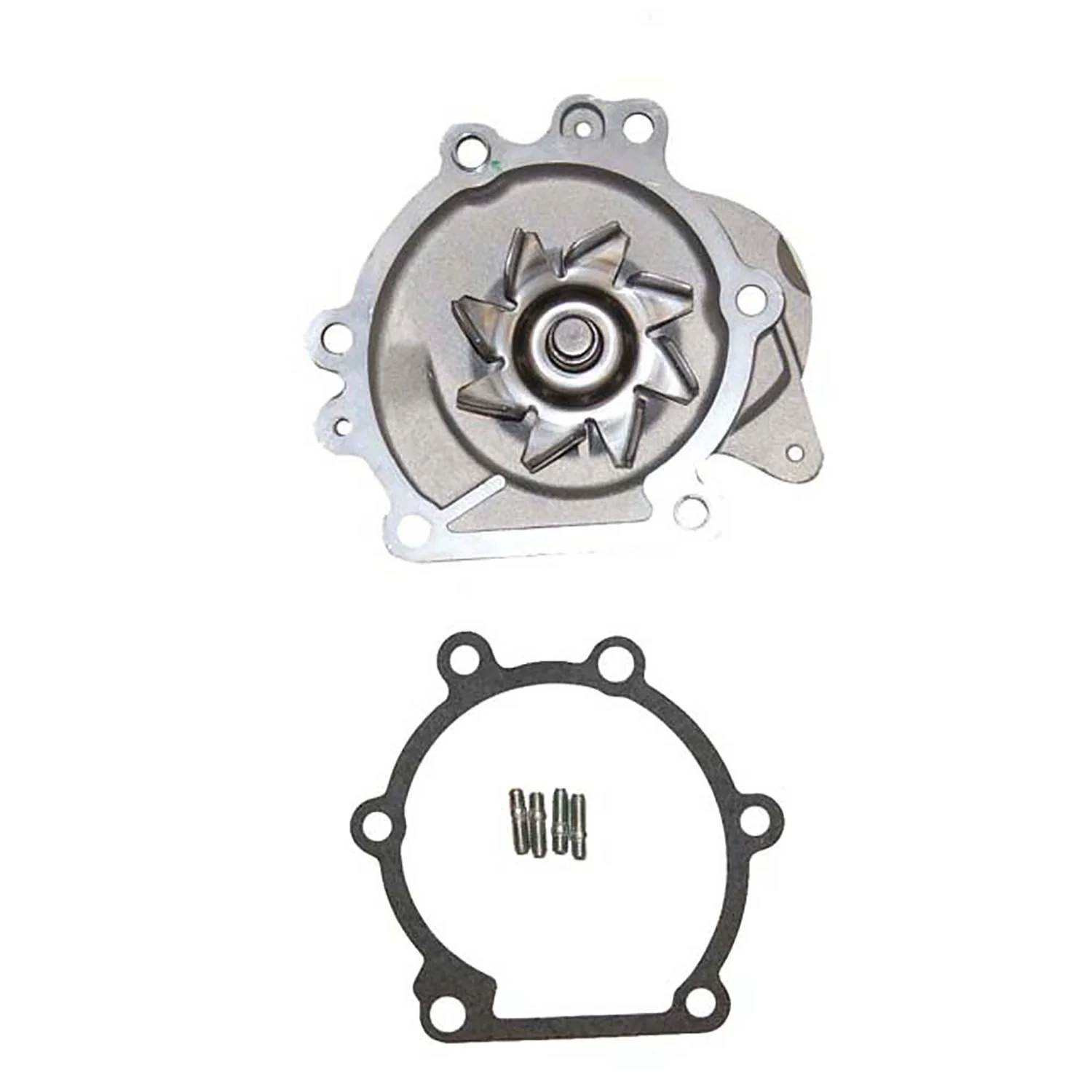 GMB 170-1610 Engine Water Pump - Image 4