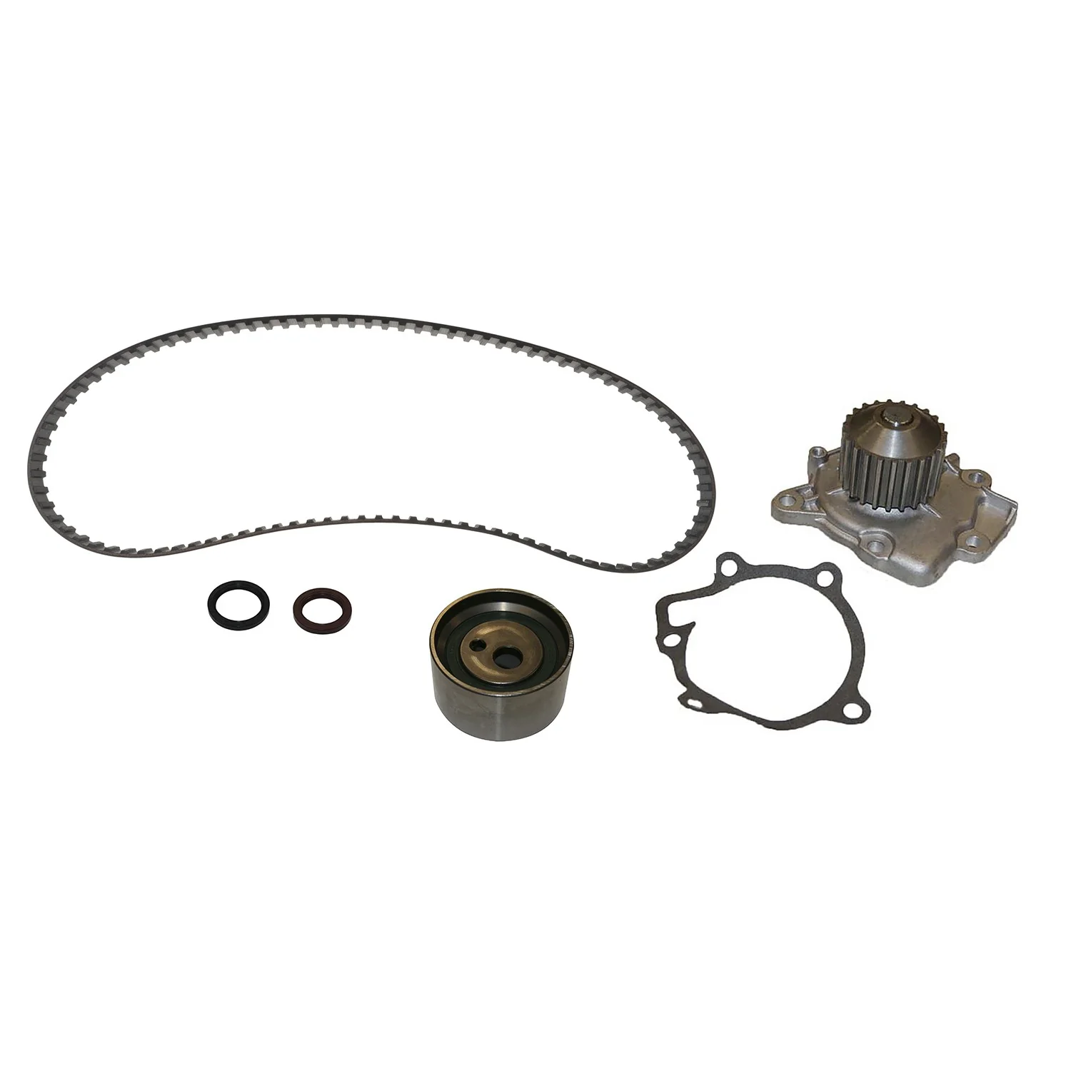 GMB 3430-0177 Engine Timing Belt Kit with Water Pump