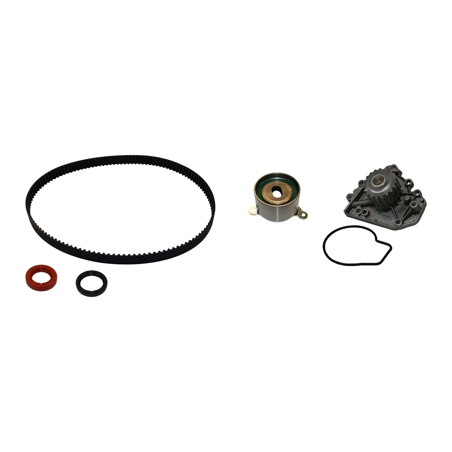 GMB 3435-0184 Engine Timing Belt Kit with Water Pump