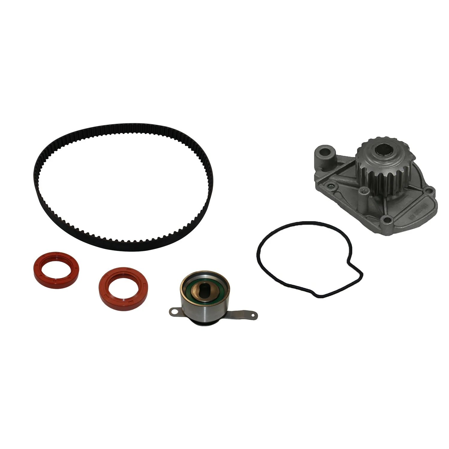 GMB 3435-0224 Engine Timing Belt Kit with Water Pump
