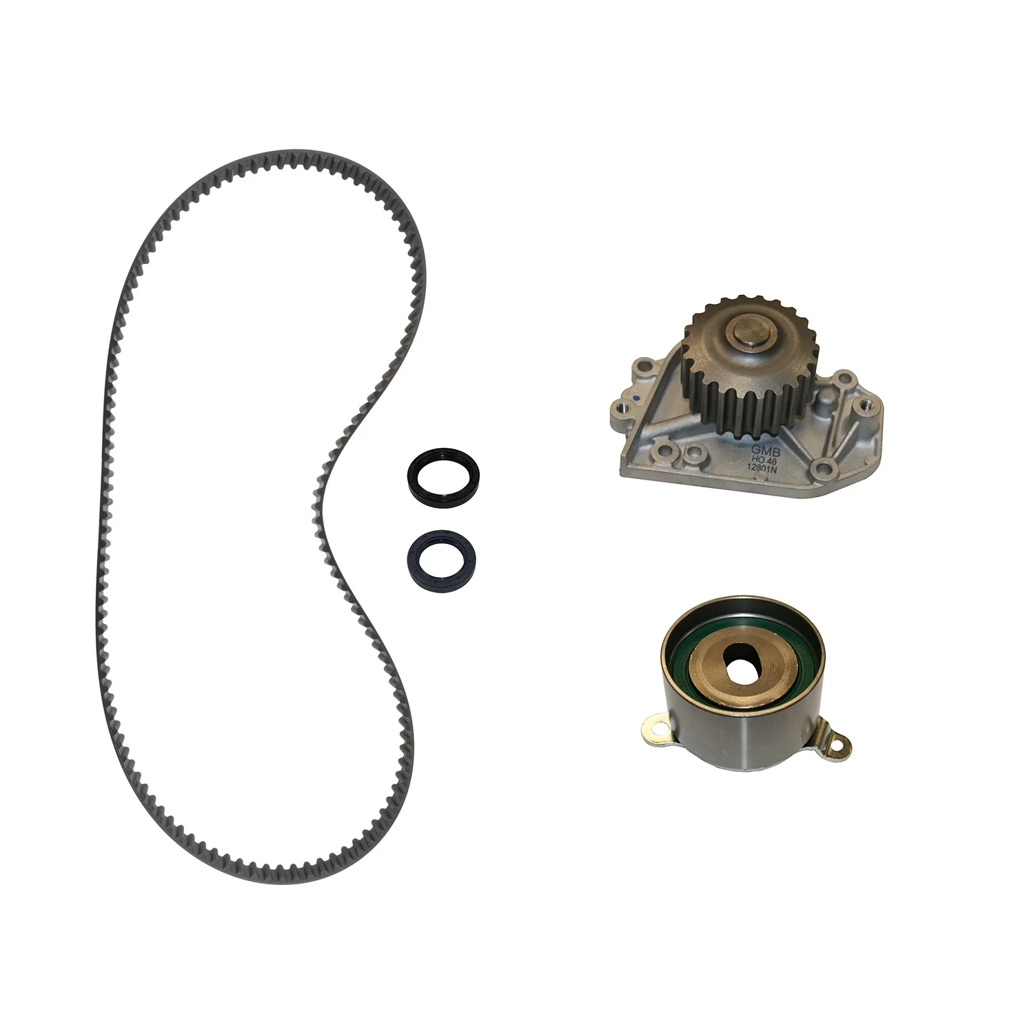 GMB 3435-0247 Engine Timing Belt Kit with Water Pump