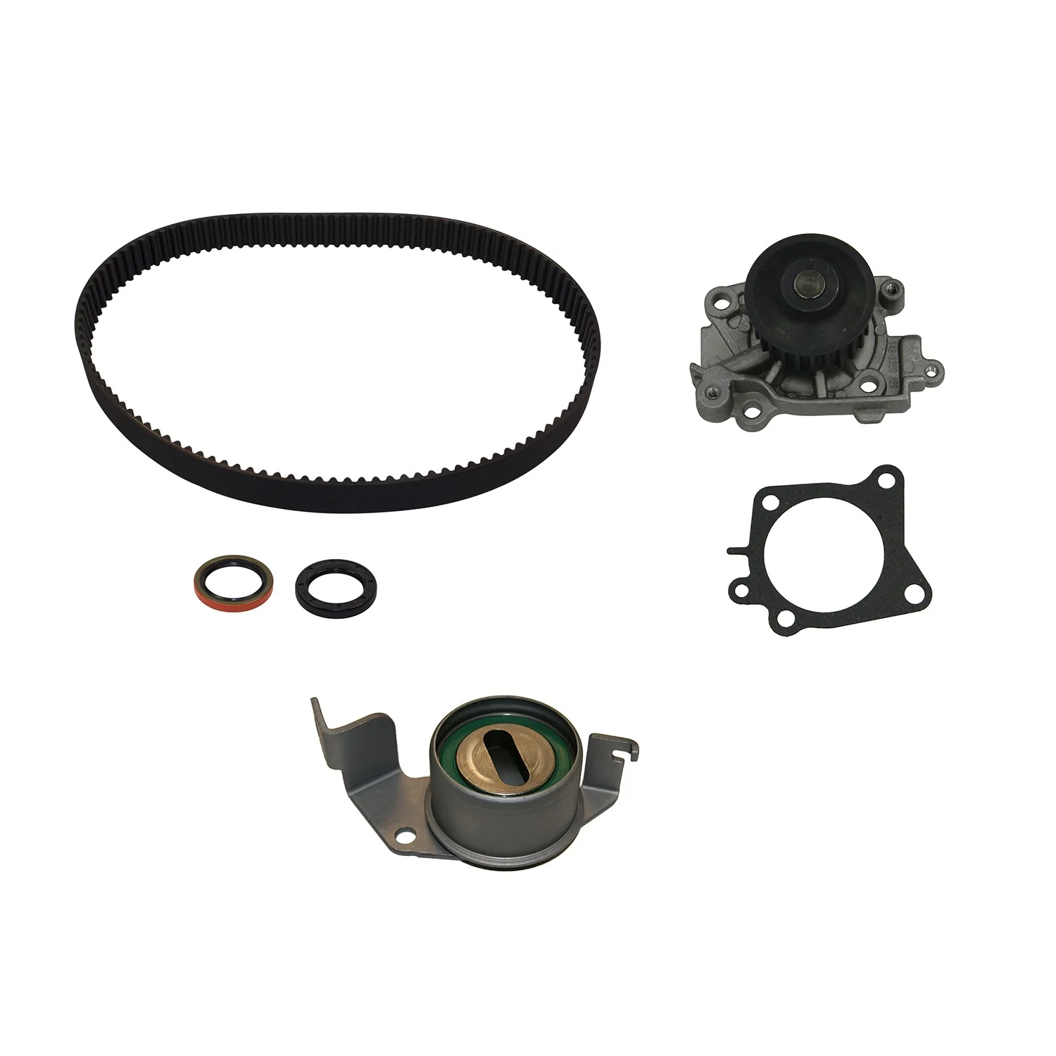 GMB 3448-0288 Engine Timing Belt Kit with Water Pump