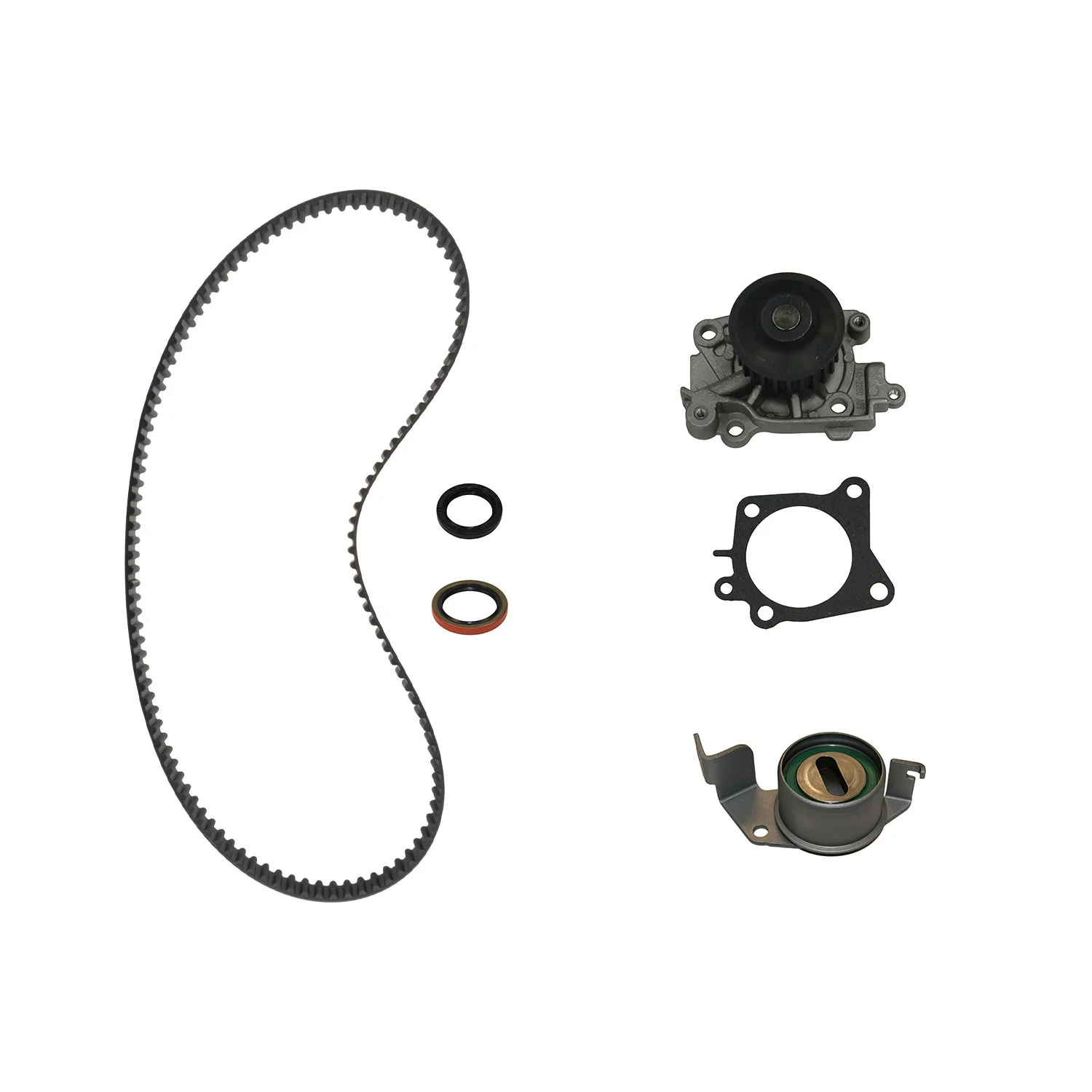 GMB 3448-1201 Engine Timing Belt Kit with Water Pump