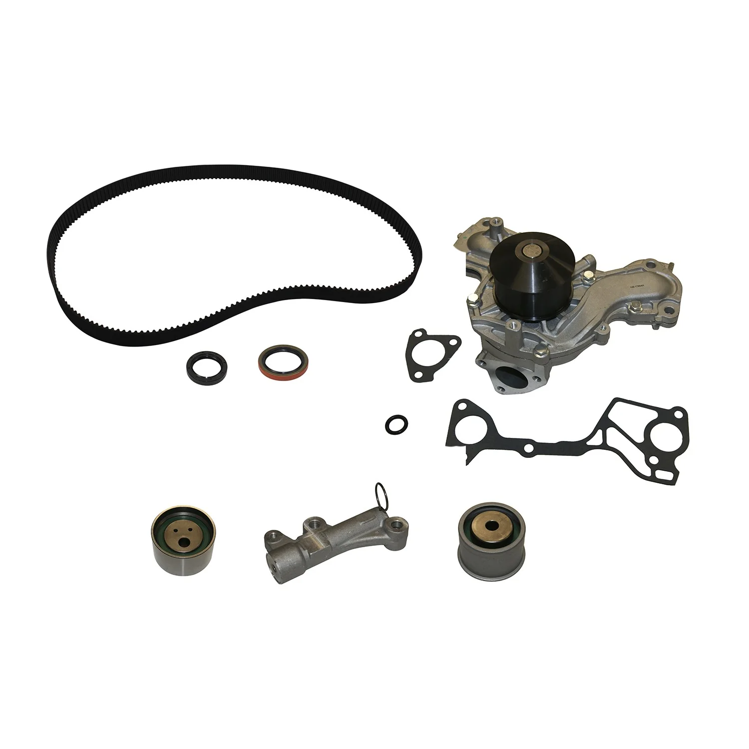 GMB 3448-4320 Engine Timing Belt Kit with Water Pump